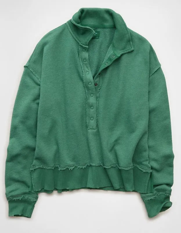 AE Campus Rugby Sweatshirt