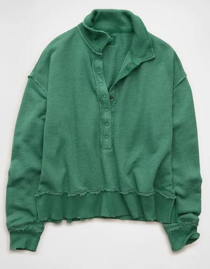 AE Campus Rugby Sweatshirt