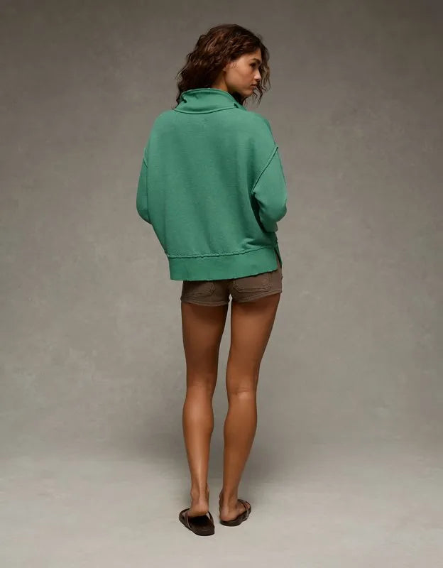 AE Campus Rugby Sweatshirt