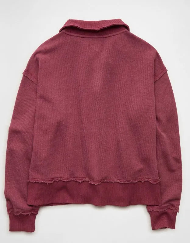 AE Campus Rugby Sweatshirt