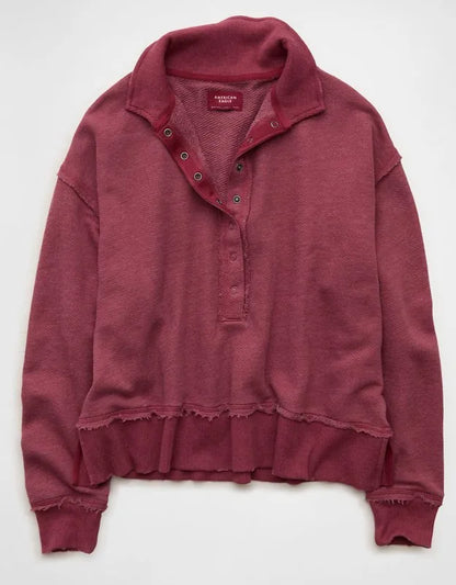 AE Campus Rugby Sweatshirt