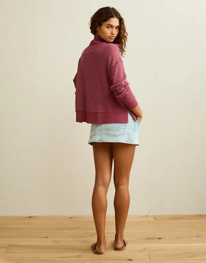 AE Campus Rugby Sweatshirt