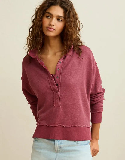 AE Campus Rugby Sweatshirt