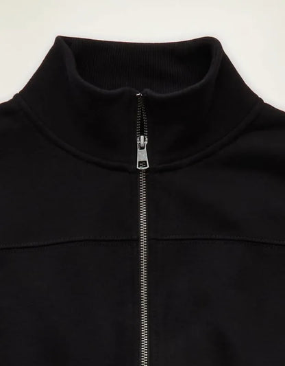 AE Everyday Luxe Quarter-Zip Sweatshirt