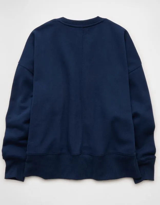 AE Everyday Luxe Oversized Sweatshirt