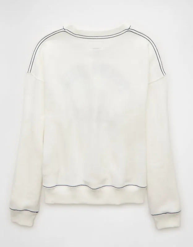 AE Graphic Stitch Sweatshirt