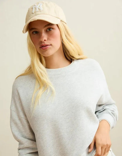 AE Twice As Nice Lightweight Crew Neck Sweatshirt