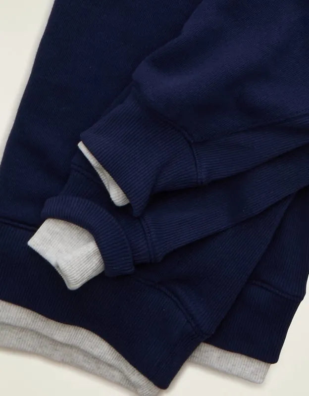AE Twice As Nice Crew Neck Sweatshirt