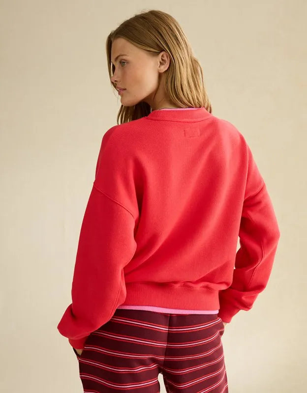 AE Twice As Nice Crew Neck Sweatshirt