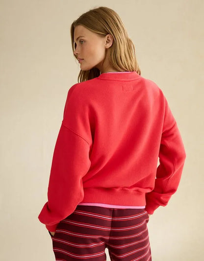 AE Twice As Nice Crew Neck Sweatshirt