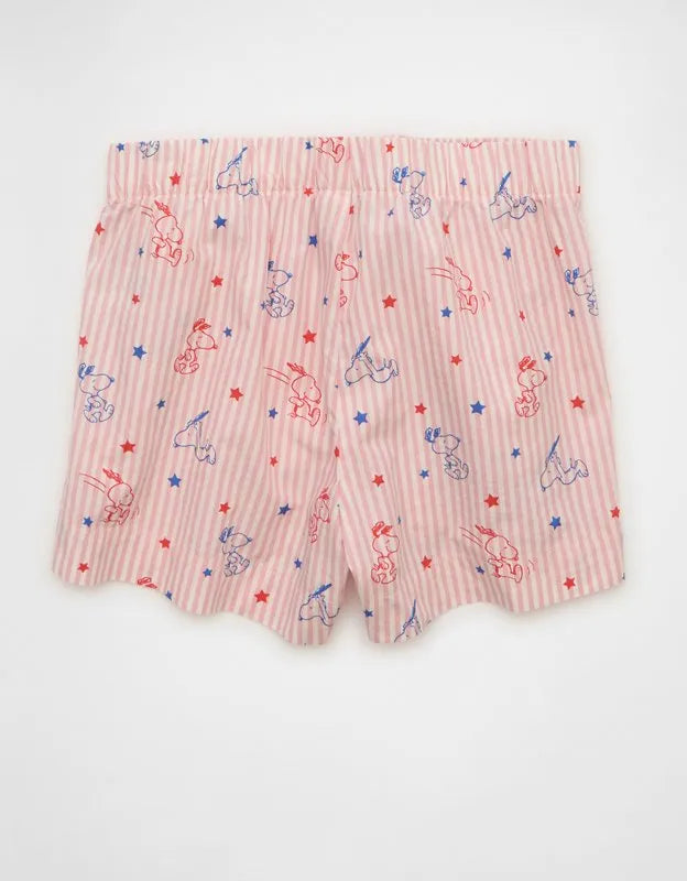 AE Snoopy Boxer Short