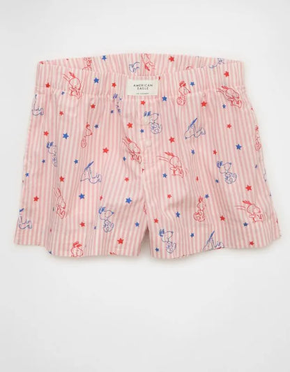 AE Snoopy Boxer Short