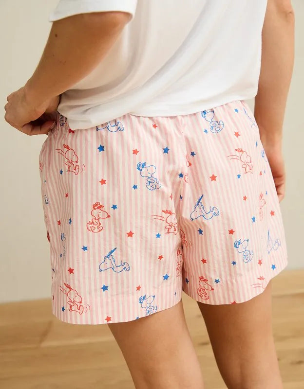 AE Snoopy Boxer Short