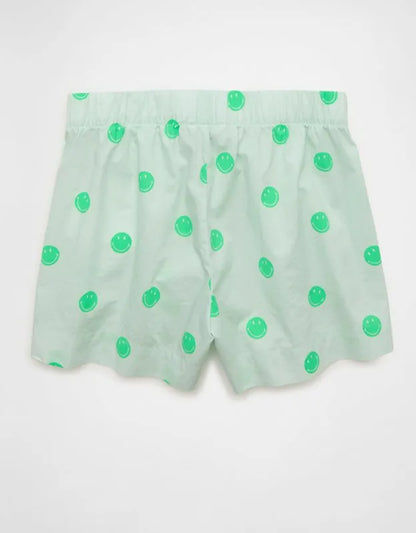 AE | Smiley®-Print Boxer Short