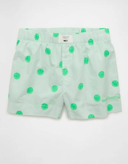 AE | Smiley®-Print Boxer Short