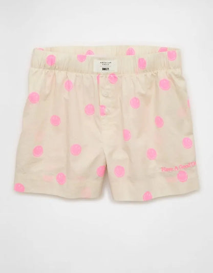 AE | Smiley®-Print Boxer Short