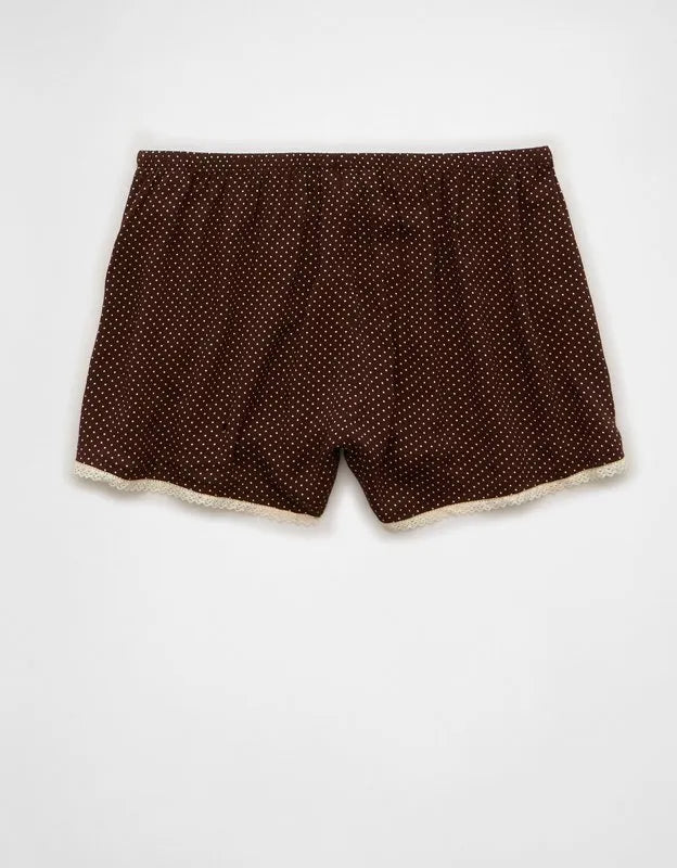 AE Polka Dot Lounge Shorts
