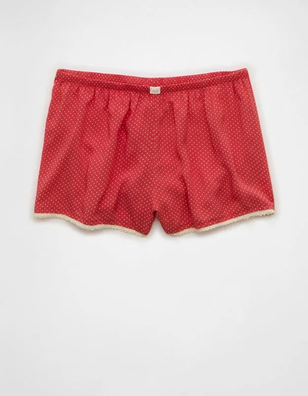 AE Polka Dot Lounge Shorts