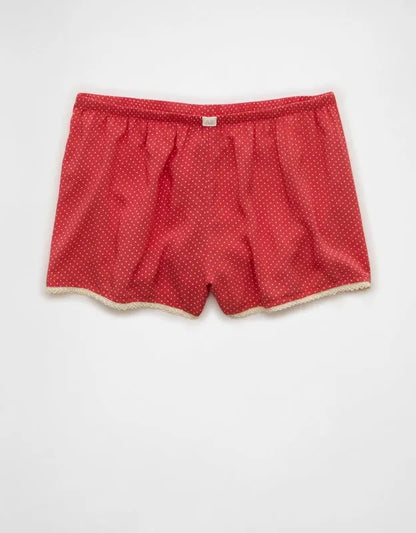 AE Polka Dot Lounge Shorts
