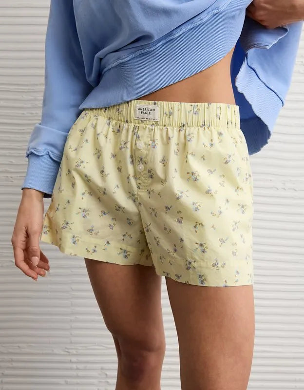 AE Boxer Sleep Shorts 2-Pack
