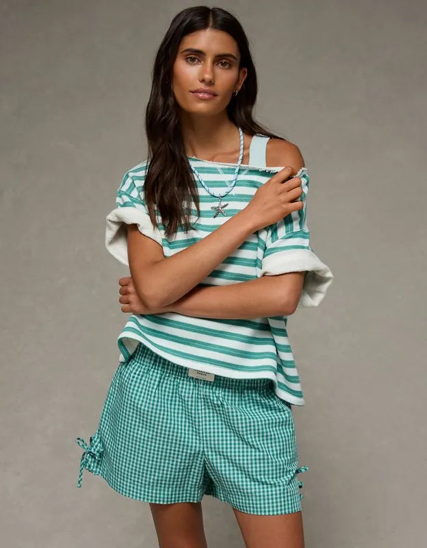 AE Side-Tie Boxer Short