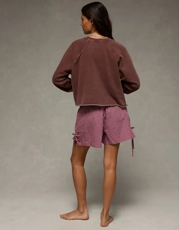 AE Side-Tie Boxer Short