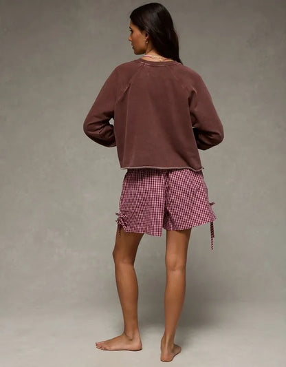 AE Side-Tie Boxer Short