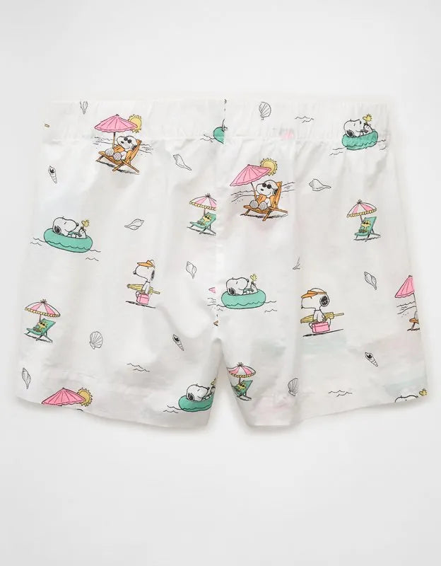 AE Snoopy Boxer Short