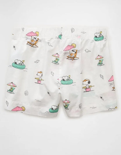 AE Snoopy Boxer Short
