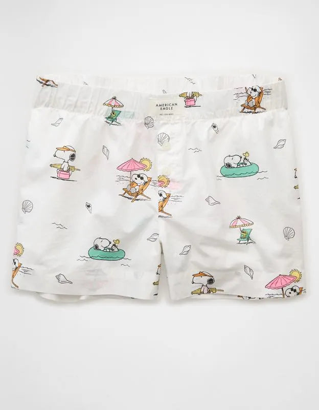 AE Snoopy Boxer Short