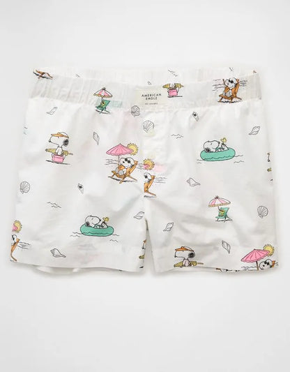 AE Snoopy Boxer Short