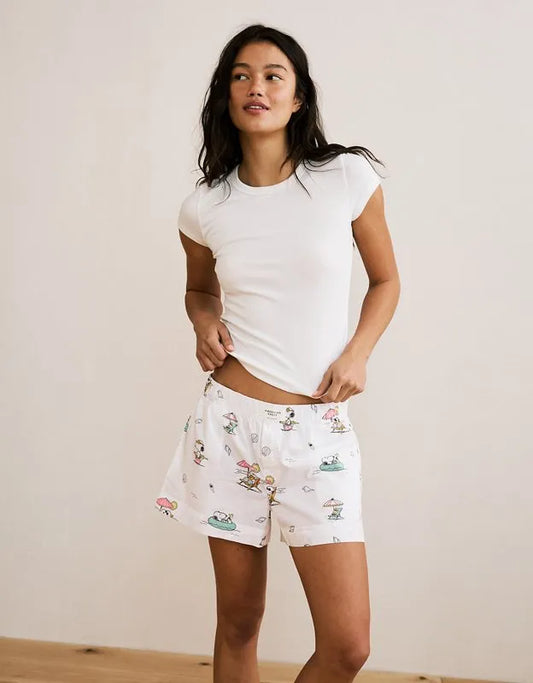 AE Snoopy Boxer Short