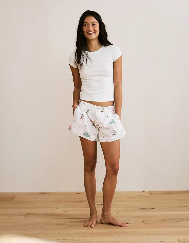AE Snoopy Boxer Short
