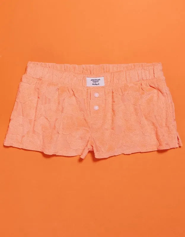 AE x Bubble Terry Boxer