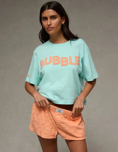 AE x Bubble Terry Boxer