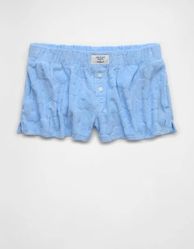 AE x Bubble Terry Boxer