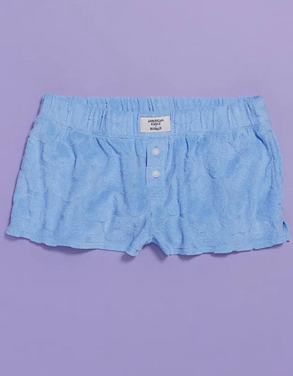 AE x Bubble Terry Boxer