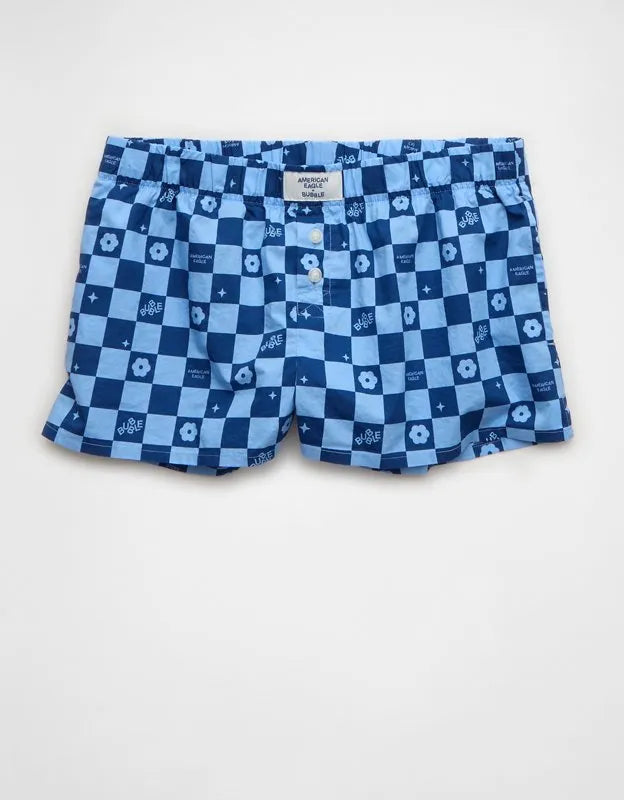 AE x Bubble Poplin Boxer