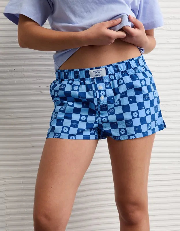 AE x Bubble Poplin Boxer