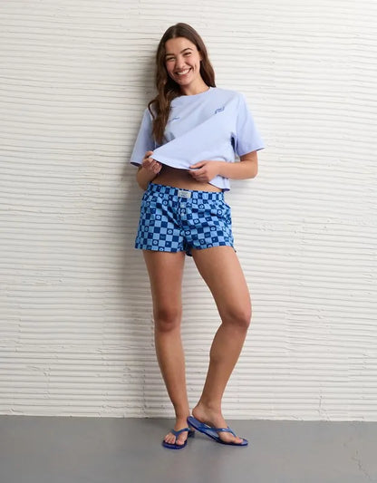 AE x Bubble Poplin Boxer