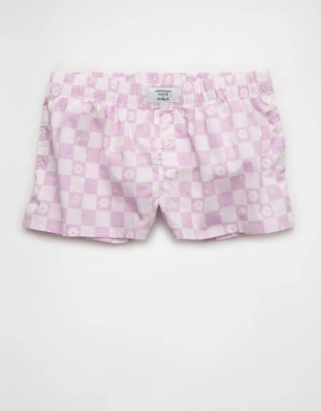 AE x Bubble Poplin Boxer