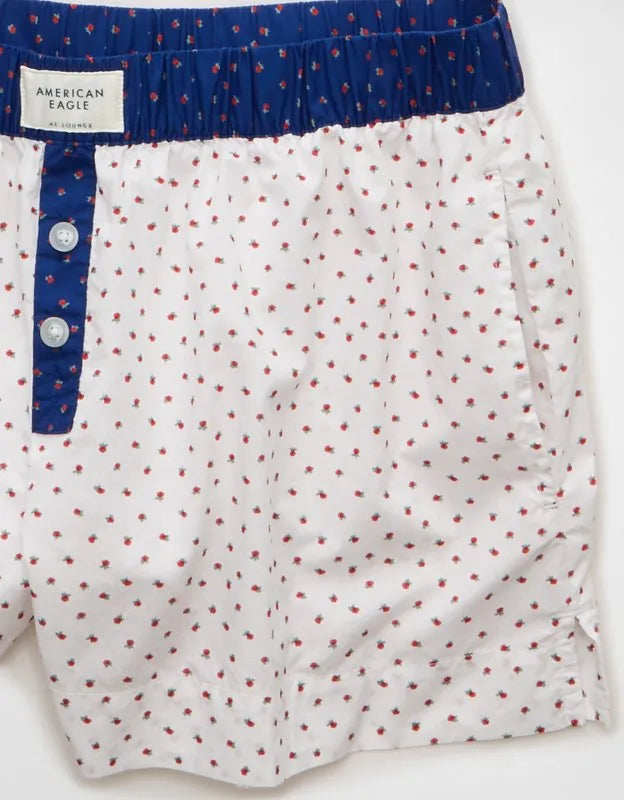AE Poplin Boxer Short
