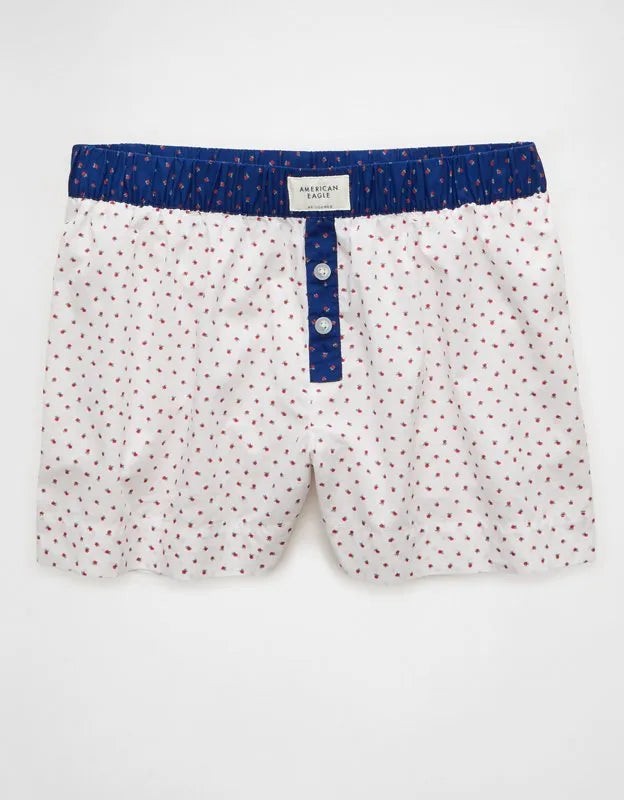 AE Poplin Boxer Short