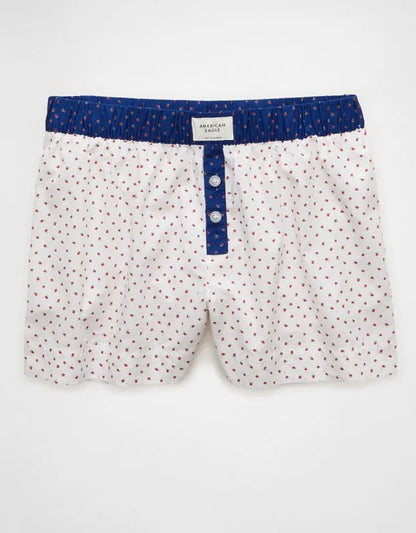 AE Poplin Boxer Short