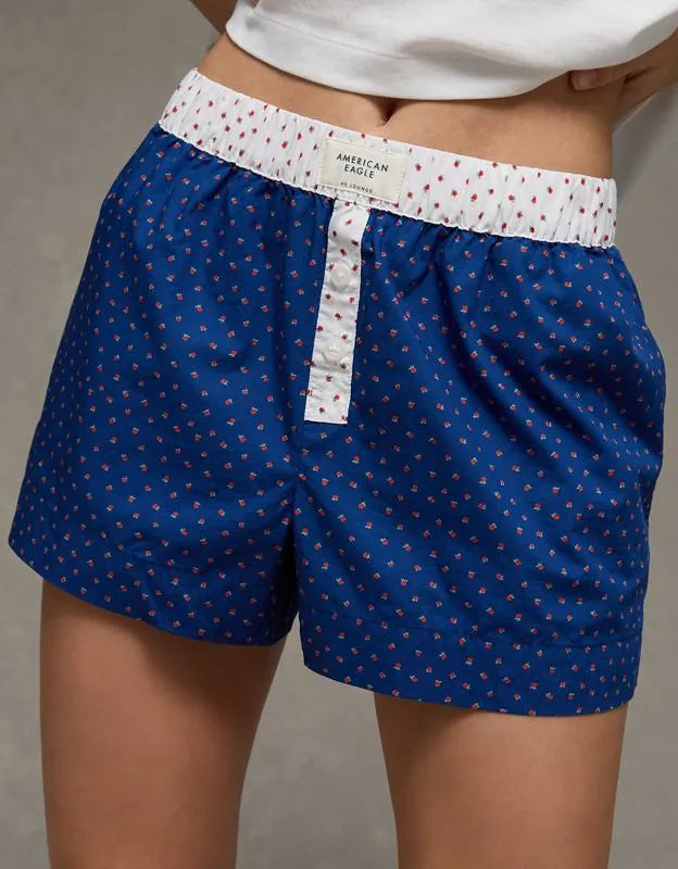 AE Poplin Boxer Short