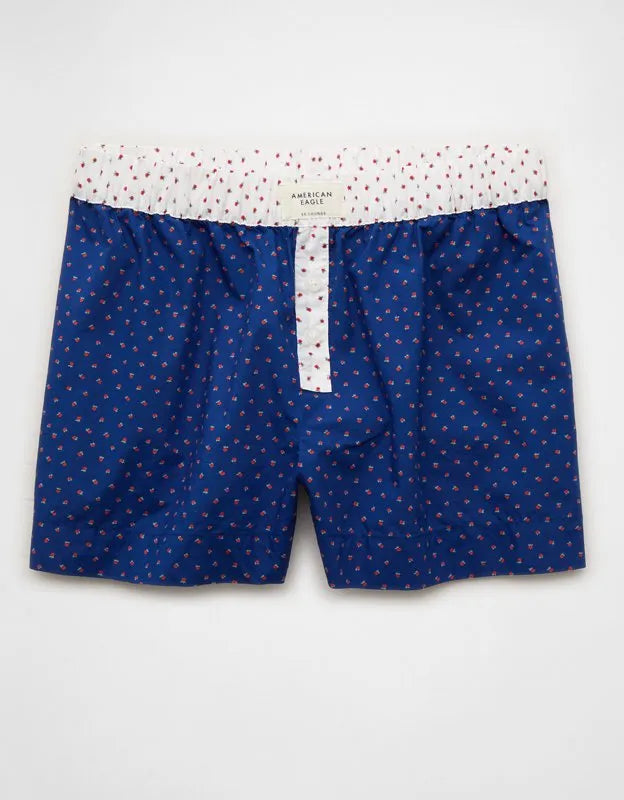 AE Poplin Boxer Short