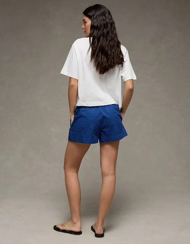 AE Poplin Boxer Short