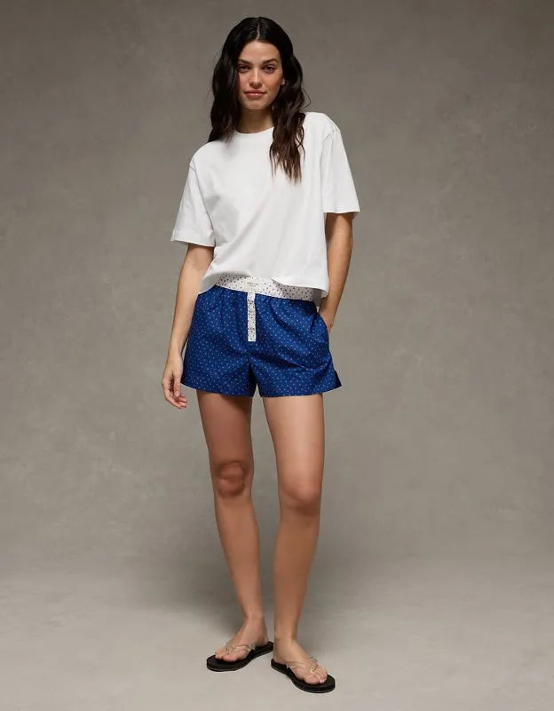 AE Poplin Boxer Short
