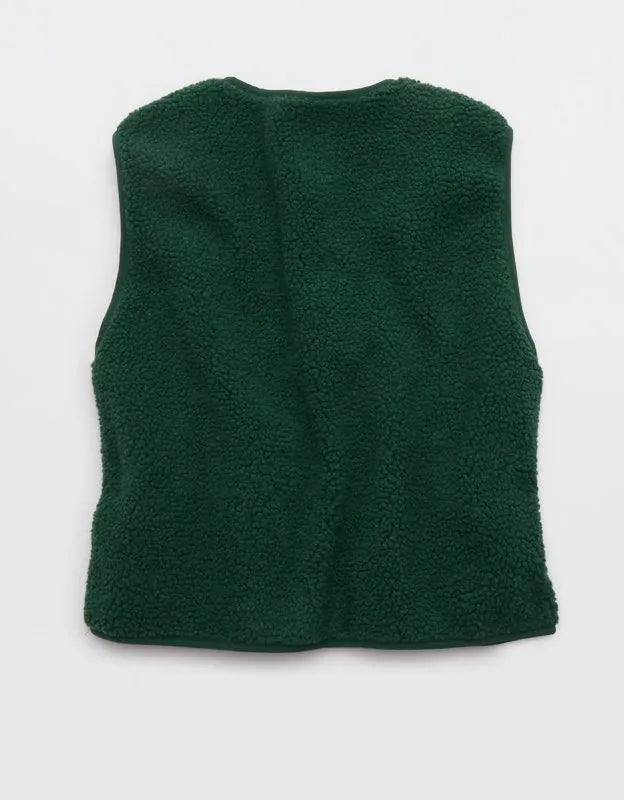 Aerie Sherpa Vest