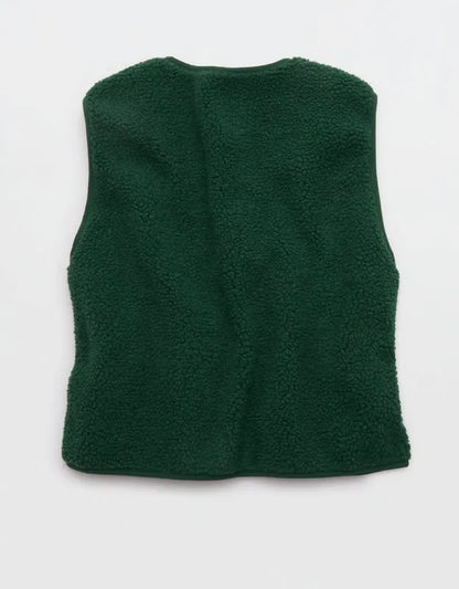 Aerie Sherpa Vest
